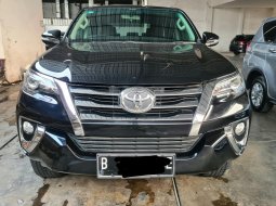 2017 Toyota Fortuner 2.7 SRZ AT Hitam - Jual mobil bekas di Jawa Barat