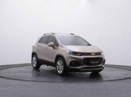 2018 Chevrolet TRAX 1.4 Premier AT Beige - Jual mobil bekas di Banten