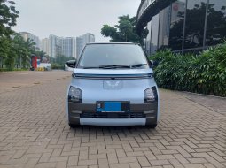 2022 Wuling Air EV Biru langit - Jual mobil bekas di DKI Jakarta
