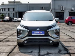 2018 Mitsubishi Xpander Exceed A/T Silver - Jual mobil bekas di DKI Jakarta