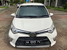 2017 Toyota Calya G AT Putih - Jual mobil bekas di Jawa Barat