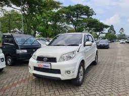 2012 Toyota Rush S Putih - Jual mobil bekas di Banten