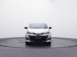 2018 Toyota Yaris TRD Sportivo Silver - Jual mobil bekas di Banten