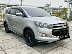 2018 Toyota Venturer Silver - Jual mobil bekas di DKI Jakarta