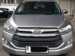 2017 Toyota Kijang Innova 2.0 G Silver - Jual mobil bekas di Jawa Barat