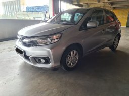 2019 Honda Brio E Silver - Jual mobil bekas di DKI Jakarta