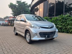 2013 Toyota Veloz 1.5 A/T Silver - Jual mobil bekas di DKI Jakarta