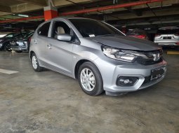 2019 Honda Brio E Silver - Jual mobil bekas di DKI Jakarta