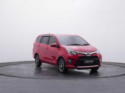 2019 Toyota Calya G Merah - Jual mobil bekas di Jawa Barat