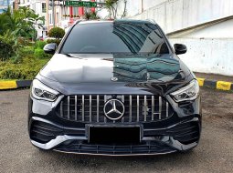 2021 Mercedes-Benz GLA 200 AMG Line Hitam - Jual mobil bekas di DKI Jakarta