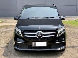 2019 Mercedes-Benz Vito 2.2 Automatic Hitam - Jual mobil bekas di DKI Jakarta