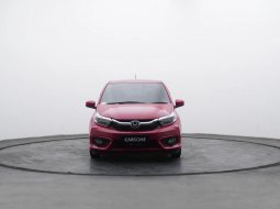 2020 Honda Brio Satya E Merah - Jual mobil bekas di Banten