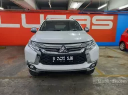 2019 Mitsubishi Pajero Sport Exceed SUV