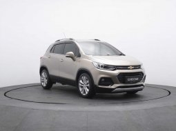 2019 Chevrolet TRAX 1.4 Premier AT Coklat - Jual mobil bekas di DKI Jakarta