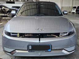 2023 Hyundai Ioniq Signature Silver - Jual mobil bekas di DKI Jakarta