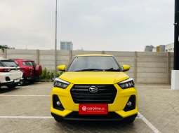 2022 Daihatsu Rocky 1.2 X MT ADS Kuning - Jual mobil bekas di Banten