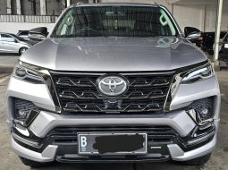 2021 Toyota Fortuner Silver - Jual mobil bekas di Jawa Barat