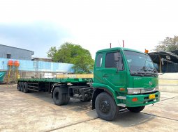 2014 UD Truck PK Series Hijau - Jual mobil bekas di DKI Jakarta