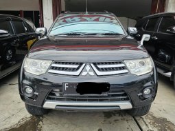 2013 Mitsubishi Pajero Sport Exceed 4x2 AT Hitam - Jual mobil bekas di Jawa Barat