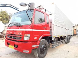 2021 Mitsubishi Fuso Trucks Merah - Jual mobil bekas di DKI Jakarta