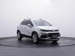 2019 Chevrolet TRAX 1.4 Premier AT Silver - Jual mobil bekas di DKI Jakarta