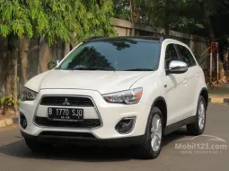 2016 Mitsubishi Outlander Sport PX SUV