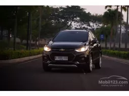 2017 Chevrolet Trax LT SUV
