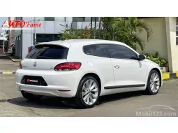 2014 Volkswagen Scirocco TSI Hatchback