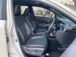 2021 Toyota Corolla Cross Hybrid Wagon