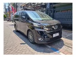 2017 Toyota Vellfire G Van Wagon