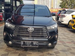 2021 Toyota Kijang Innova G A/T Gasoline Hitam - Jual mobil bekas di Jawa Barat