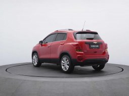 2017 Chevrolet TRAX LTZ Merah - Jual mobil bekas di Banten