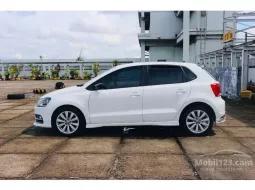 2018 Volkswagen Polo VRS TSI Hatchback
