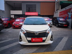 2020 Toyota Calya G Putih - Jual mobil bekas di Jawa Barat