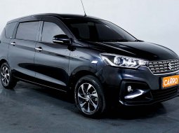 2021 Suzuki Ertiga GX AT Hitam - Jual mobil bekas di DKI Jakarta