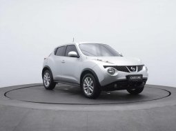 2014 Nissan Juke 1.5 Automatic Brightsilver - Jual mobil bekas di Banten