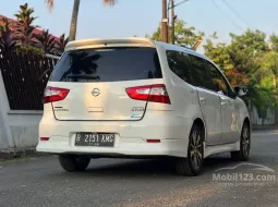 2016 Nissan Grand Livina XV MPV