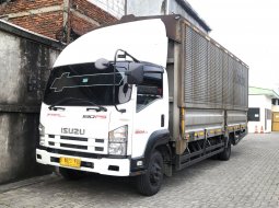2019 Isuzu Giga Series 5.2 Manual Putih - Jual mobil bekas di DKI Jakarta