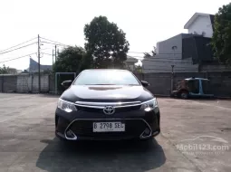 2018 Toyota Camry G Sedan