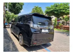 2017 Toyota Vellfire G Van Wagon