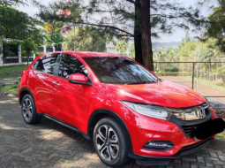 2021 Honda HR-V E Merah - Jual mobil bekas di DKI Jakarta