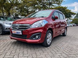 2016 Suzuki Ertiga GL MT Merah - Jual mobil bekas di Banten