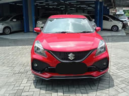 2017 Suzuki Baleno Hatchback M/T Merah - Jual mobil bekas di DKI Jakarta