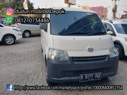 2018 Daihatsu Gran Max Blind Van Putih - Jual mobil bekas di Jawa Barat
