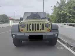 2013 Jeep Wrangler Sport Unlimited SUV