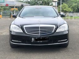 2011 Mercedes-Benz S-Class 300 Hitam - Jual mobil bekas di DKI Jakarta