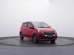 2018 Daihatsu Ayla 1.2L R MT Merah - Jual mobil bekas di Banten