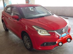 2017 Suzuki Baleno Hatchback M/T Merah - Jual mobil bekas di DKI Jakarta