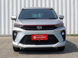 2022 Daihatsu Xenia R Silver - Jual mobil bekas di DKI Jakarta
