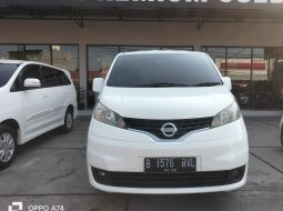 2012 Nissan Evalia XV Putih - Jual mobil bekas di Jawa Barat